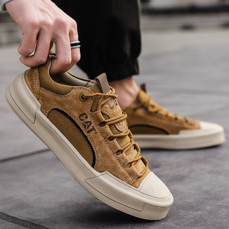 UrbanEdge – Leren Sneakers