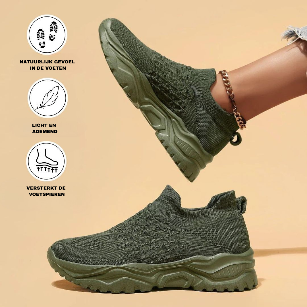 Quorra | Ergonomische & Antislip Comfortschoenen