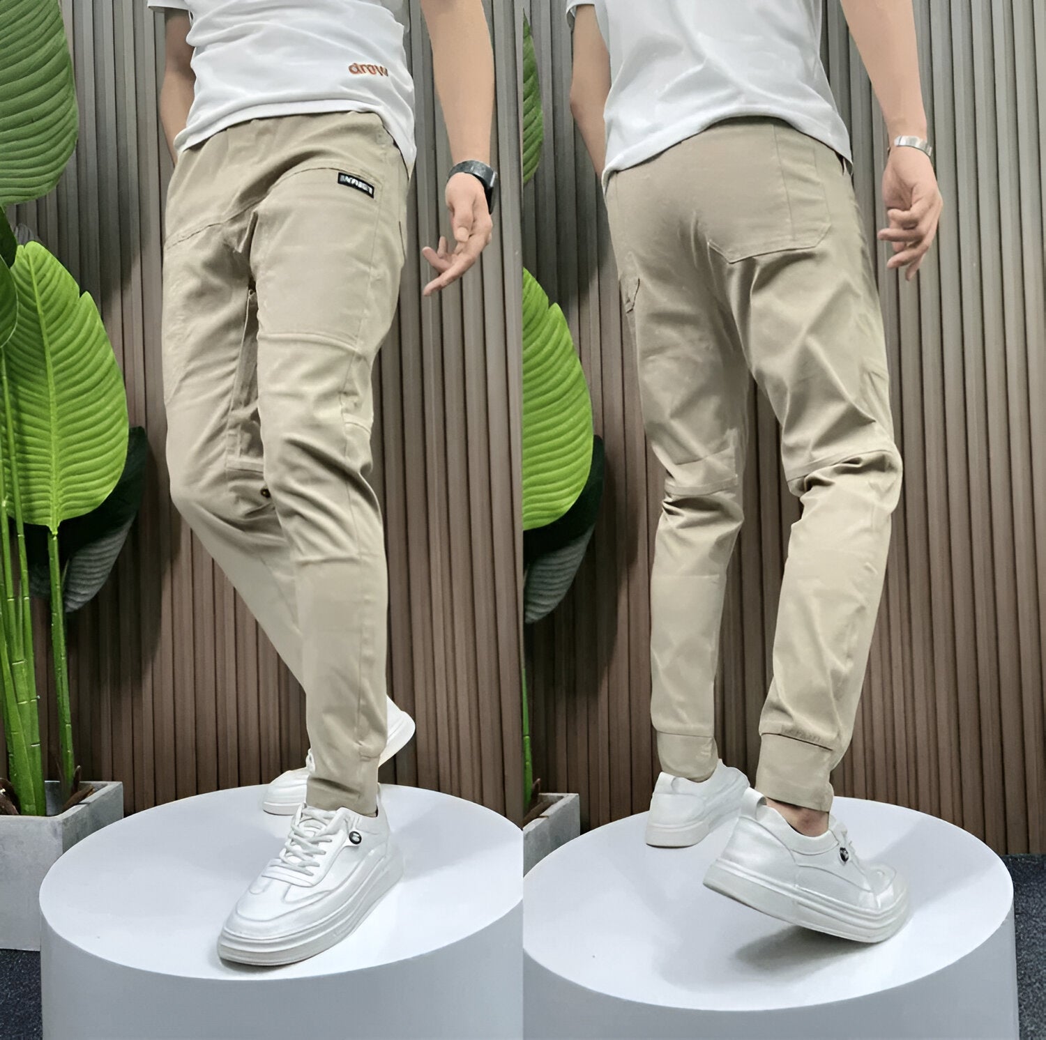 Stil&Co – Premium Stretch-Cargobroek