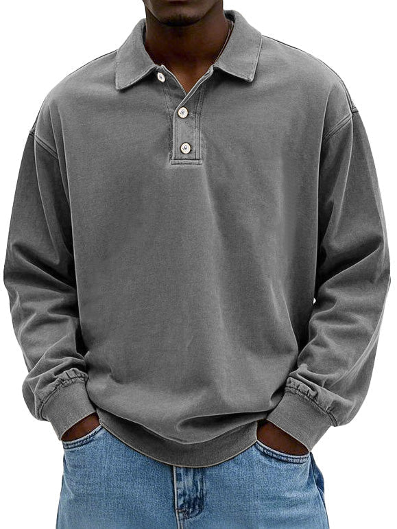 Noel | Poloshirt met Lange Mouwen