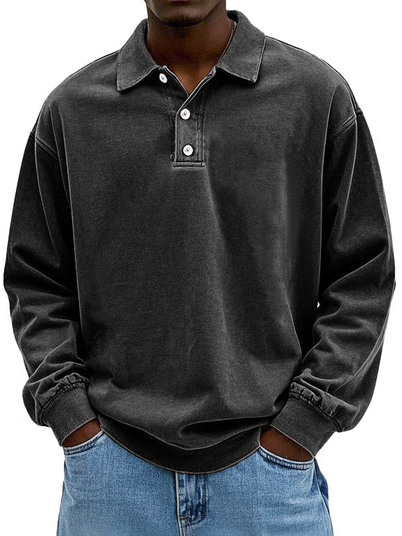 Noel | Poloshirt met Lange Mouwen