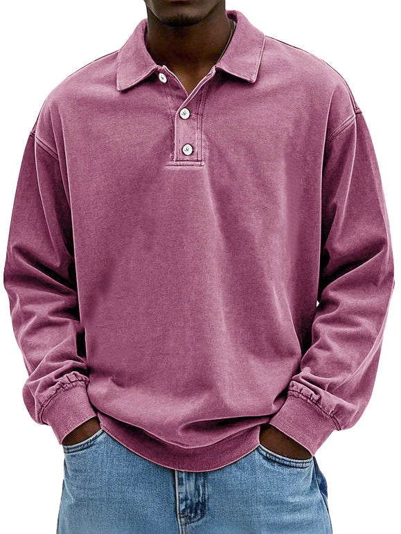 Noel | Poloshirt met Lange Mouwen