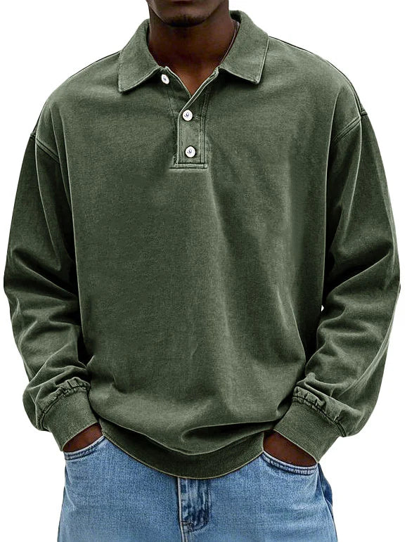 Noel | Poloshirt met Lange Mouwen