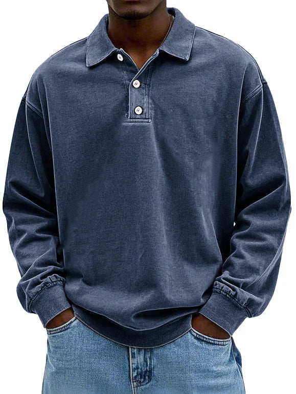 Noel | Poloshirt met Lange Mouwen