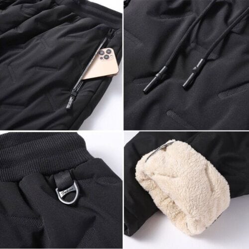 Stil&Co – CozyFlex™ Antiregenbroek