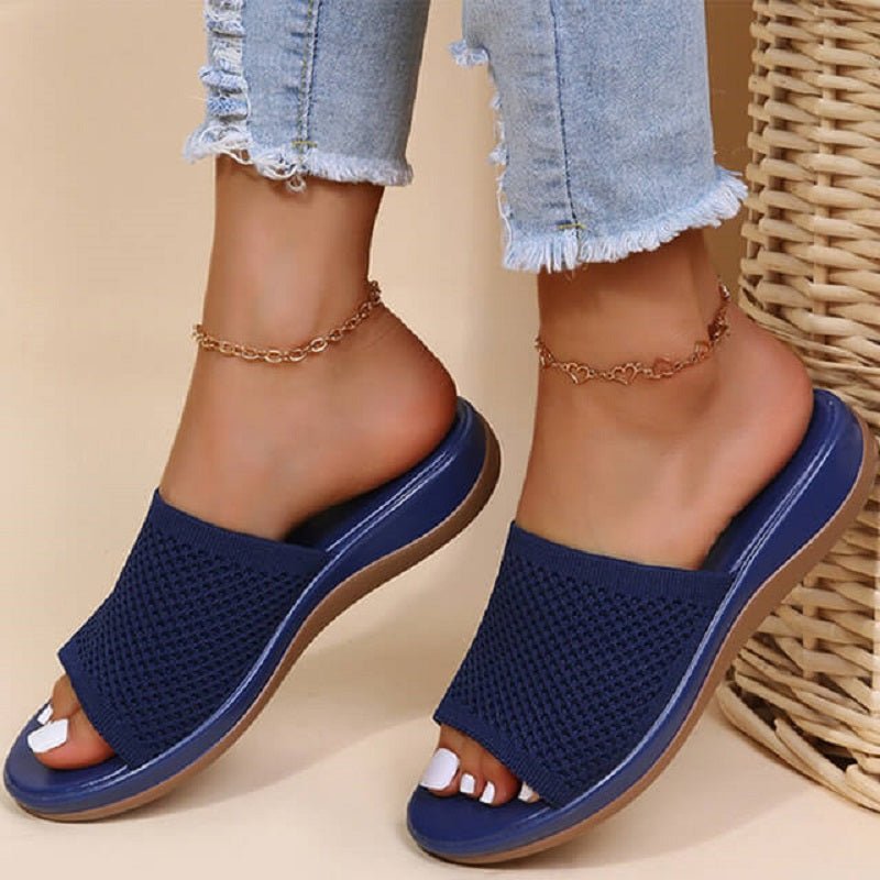 Emy | Orthopedia Sandalen (Nieuwe Collectie)