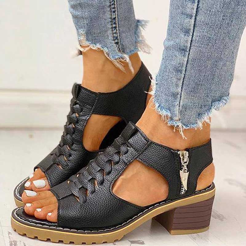 Thalia™ | sandalen (Comfort+ Stability Heel)