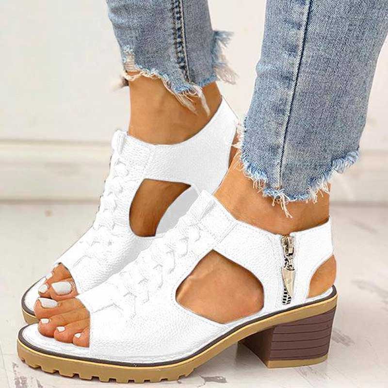 Thalia™ | sandalen (Comfort+ Stability Heel)
