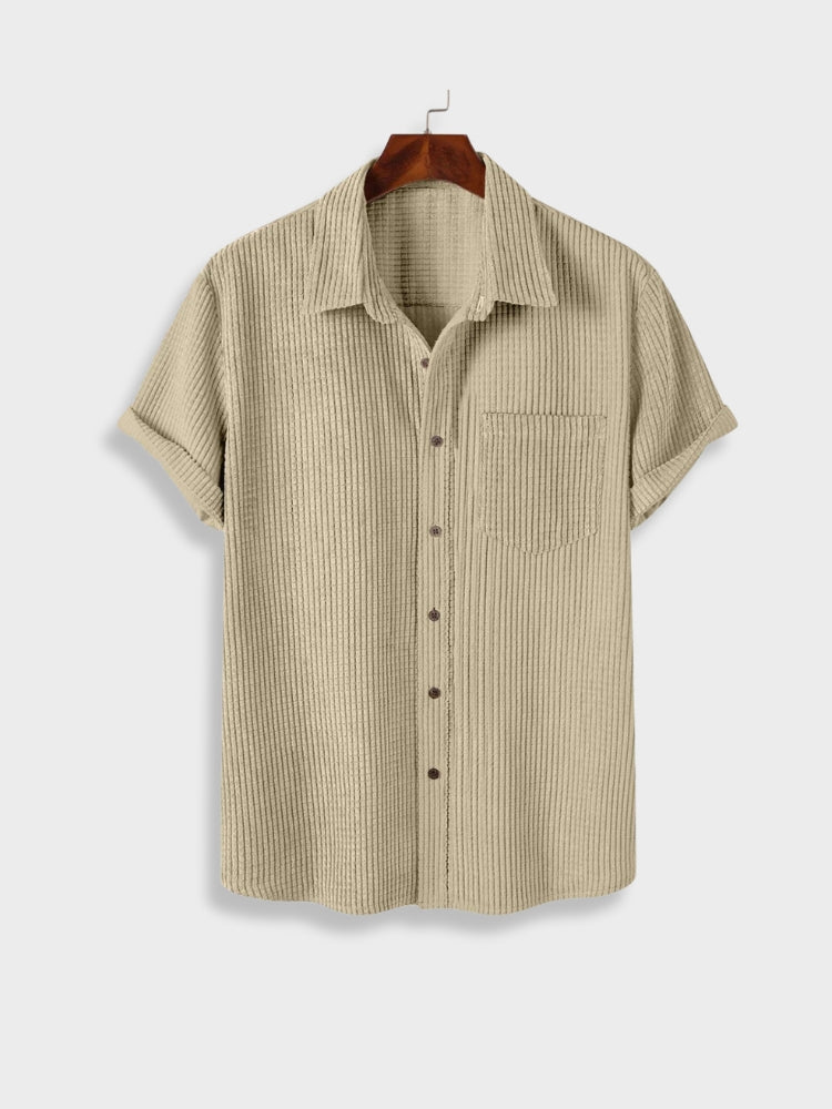 Stil&Co | Zomerset van ribfluweel