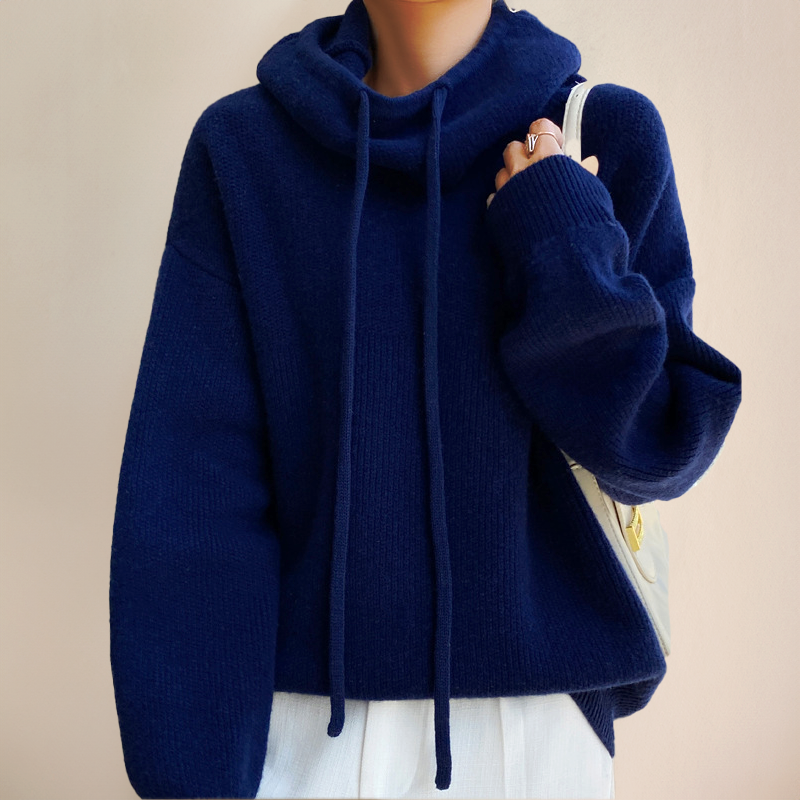 Annalise – Pullover Hoodie voor een moeiteloze, dagelijkse stijl