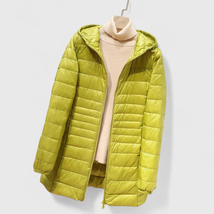 Tess – Comfortabel Herfstjack