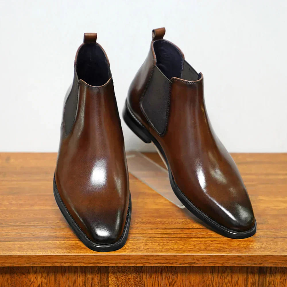 Thomas | Luxe Chelsea Laarzen