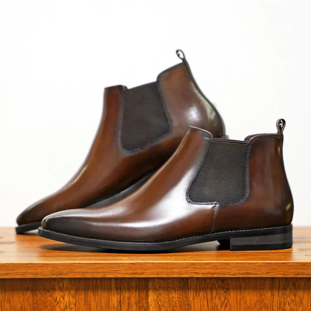 Thomas | Luxe Chelsea Laarzen