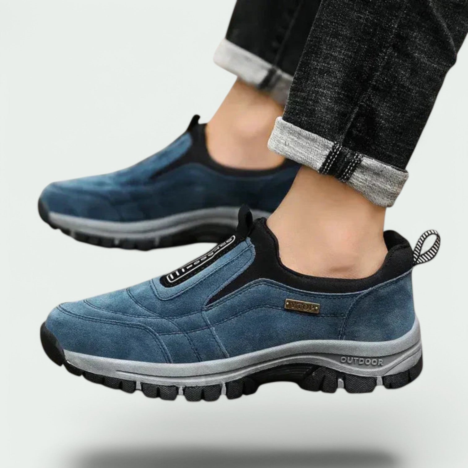 Cario™ | Orthopedische Wandelschoenen met Steun en Comfort