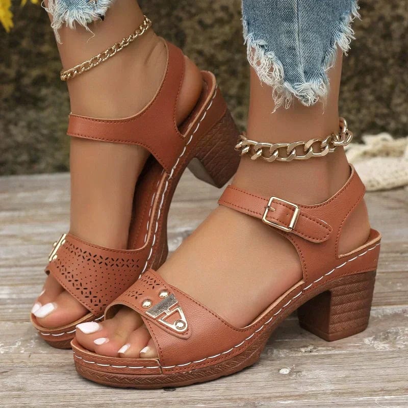 ConfortZen+ sandalen | Zelfverzekerde stijl, gemakkelijk lopen