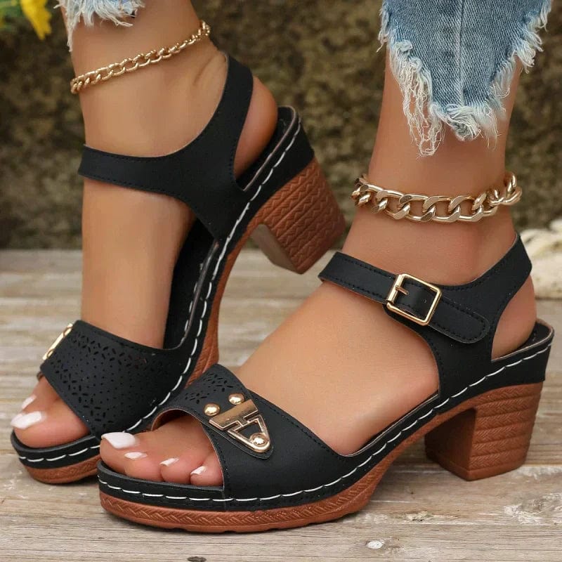 ConfortZen+ sandalen | Zelfverzekerde stijl, gemakkelijk lopen