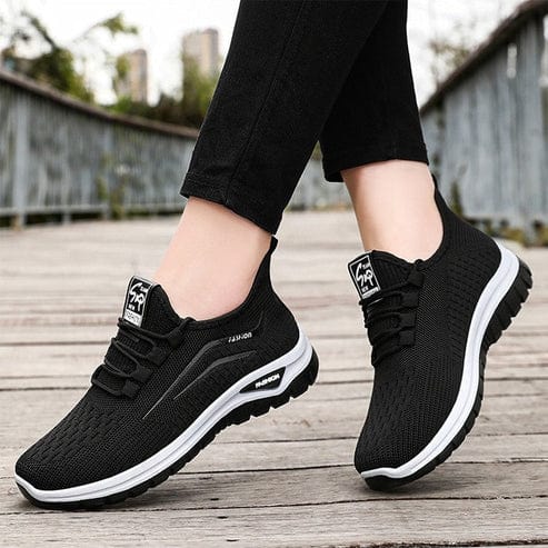 Ortho+comfort™ | Ademende veterloze sneakers