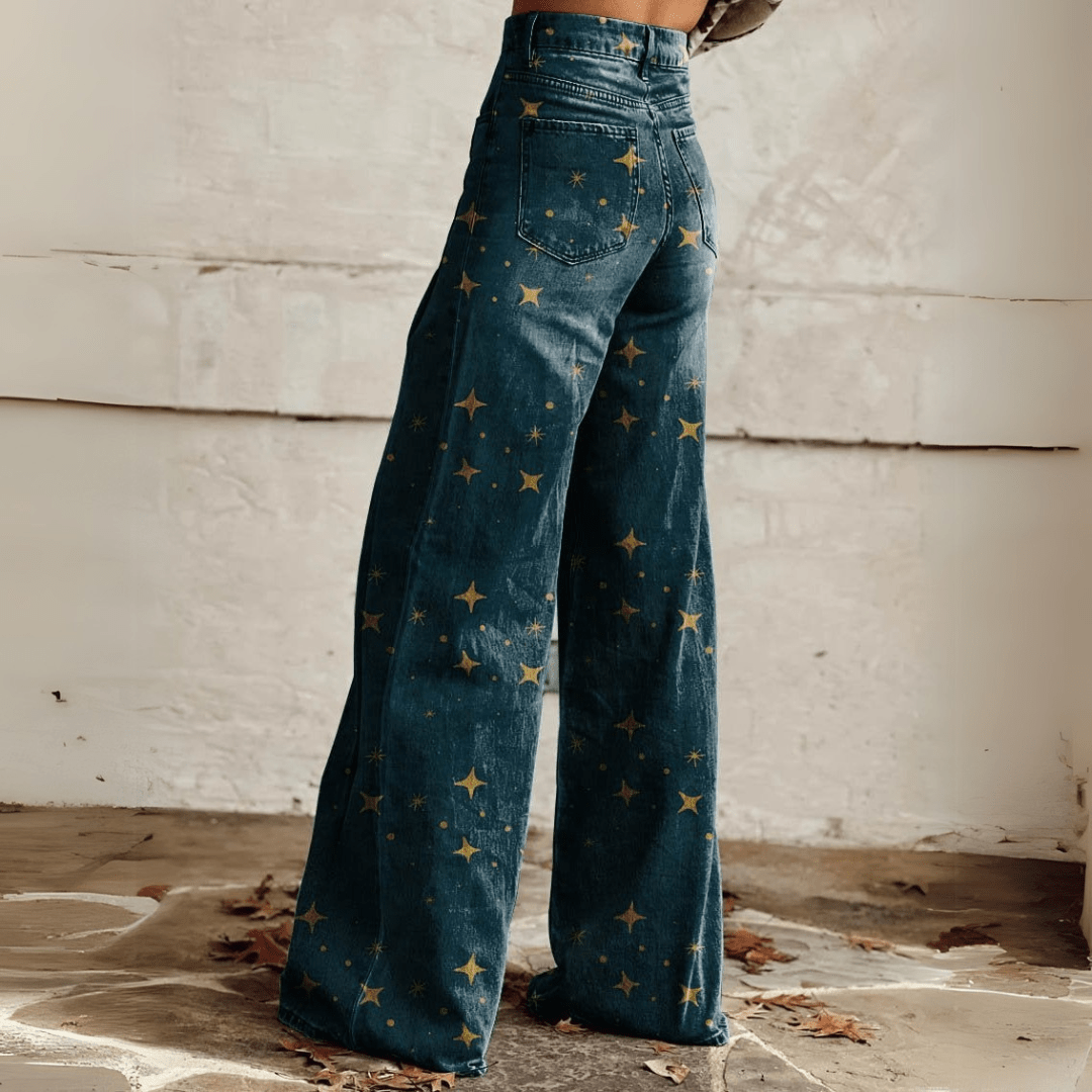 Vera | Vintage Boho Broek