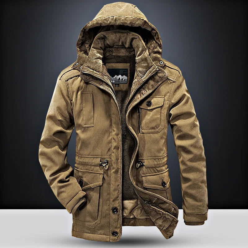 Thomas | Premium elegante winterjas
