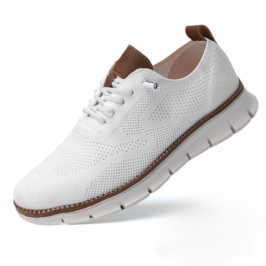 Ruben | Ultralichte Comfort Wandelschoen