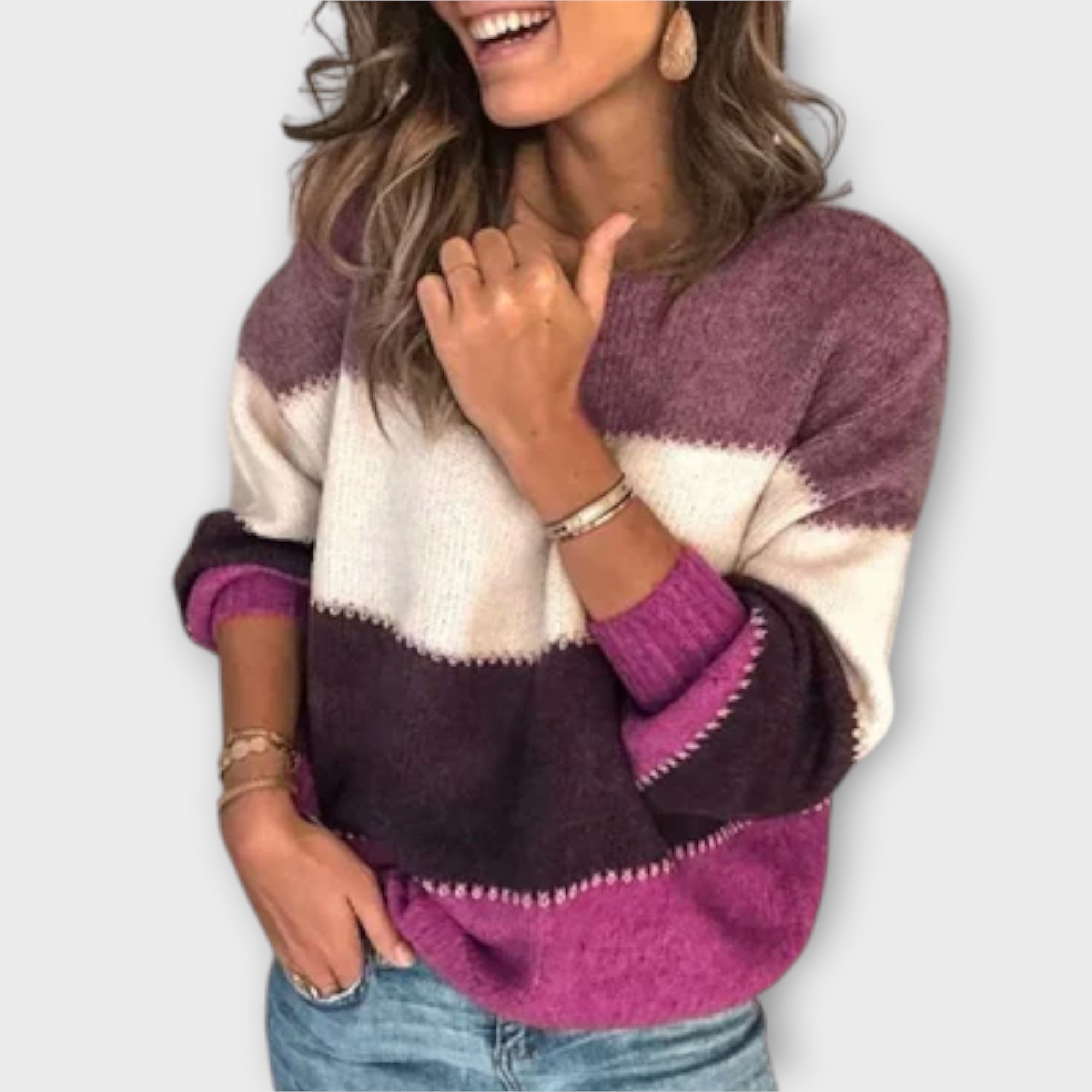 Stil&Co – Casual en comfortabele trui