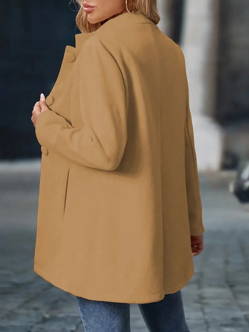 SOFIA | Tijdloos elegante jas