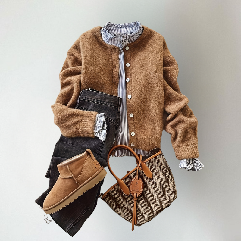 Alina | Comfortabel Vest