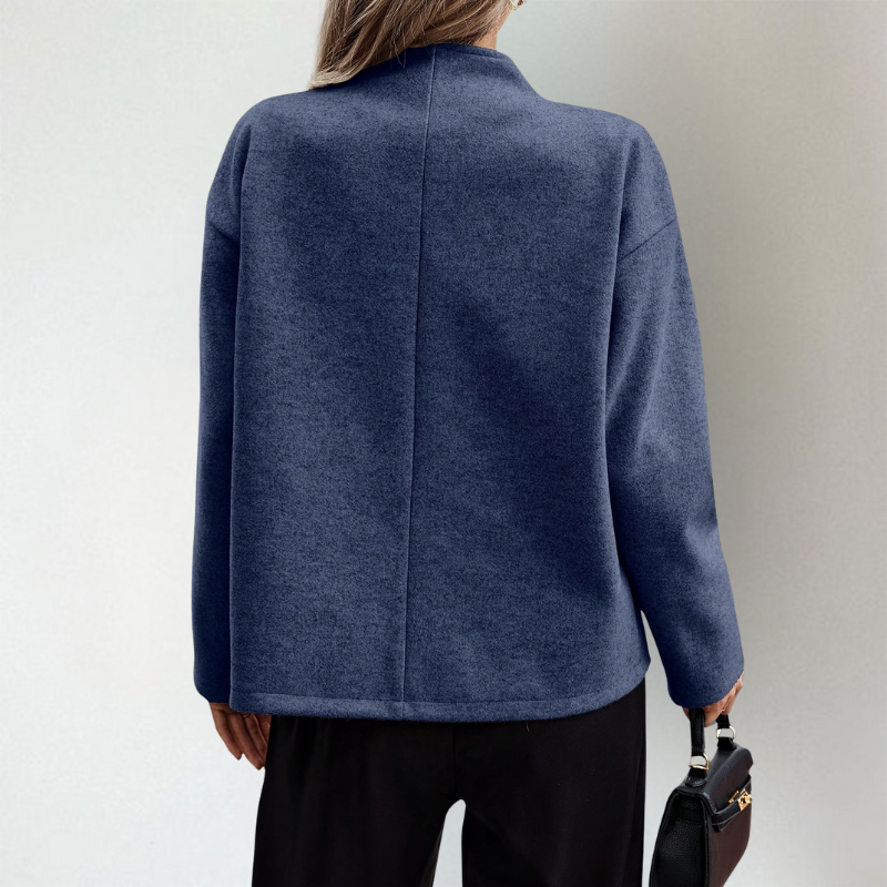Beatrice | Vest met lange mouwen