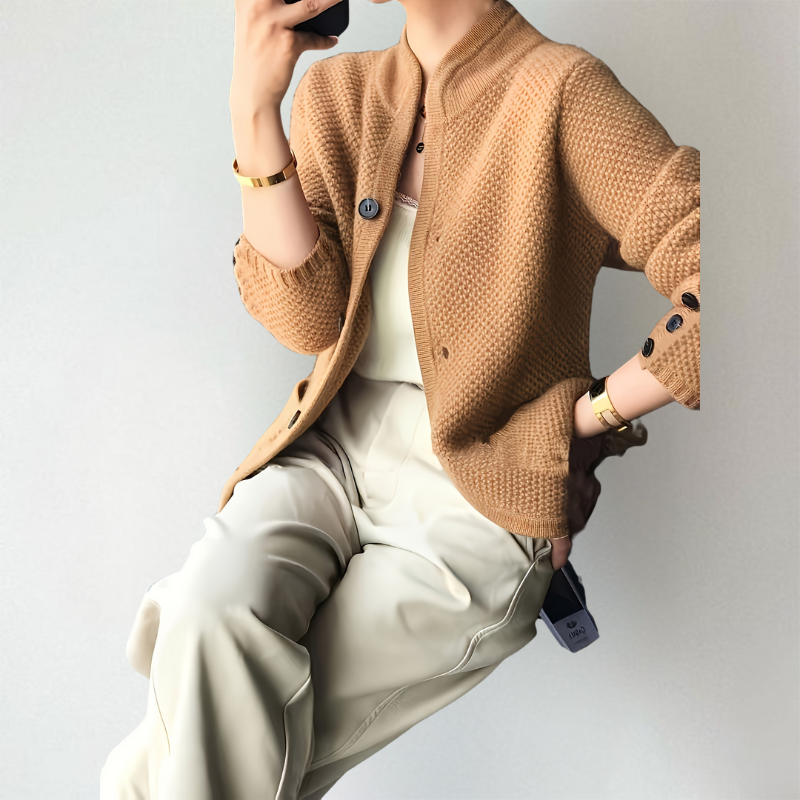 Brigitte | Stijlvol Vest