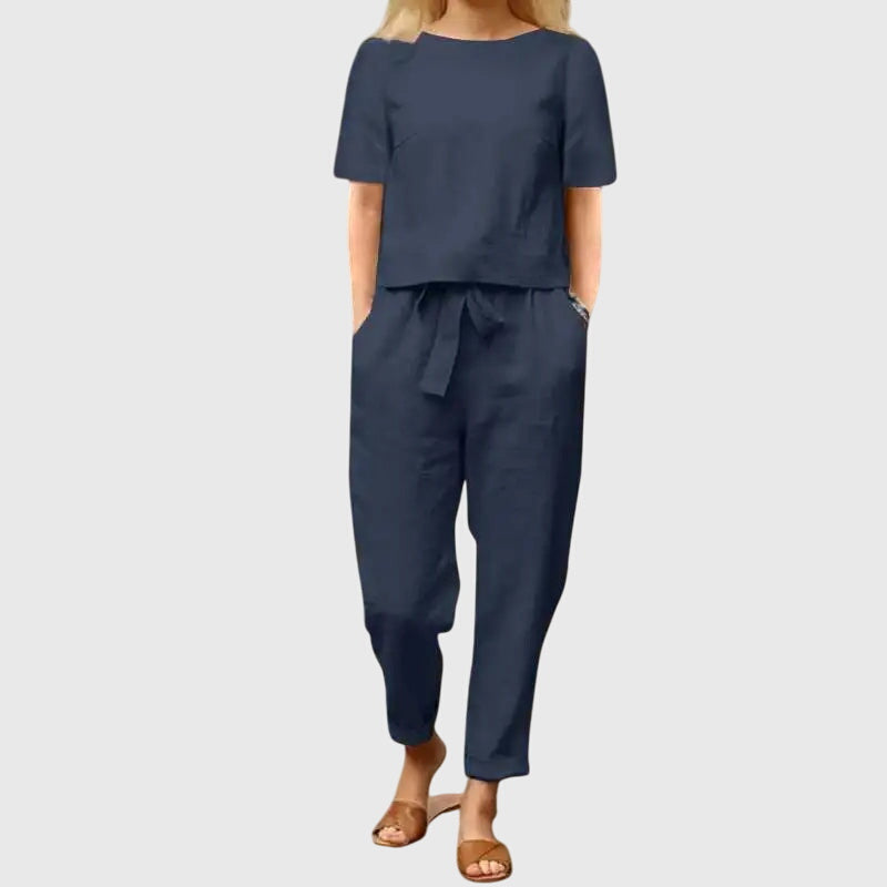 Suzy™ | Moeiteloze Zomer Co-Ord