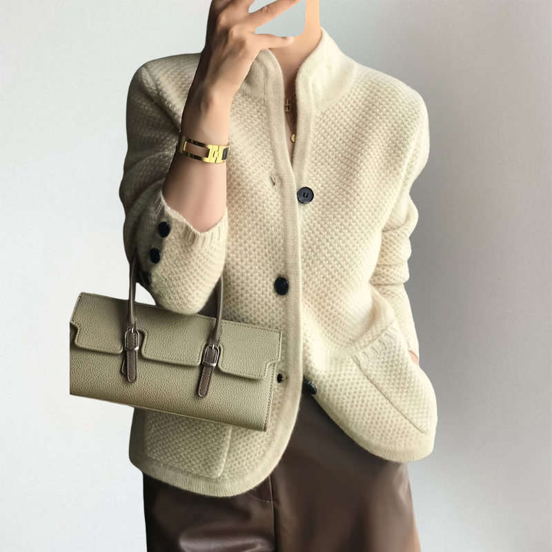 Brigitte | Stijlvol Vest