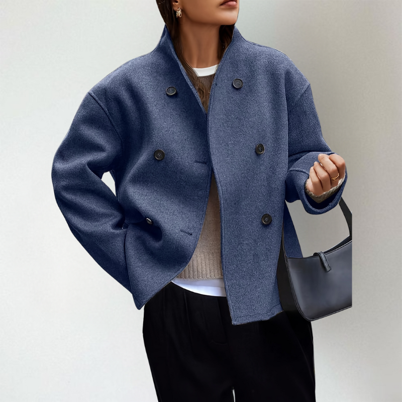 Beatrice | Vest met lange mouwen