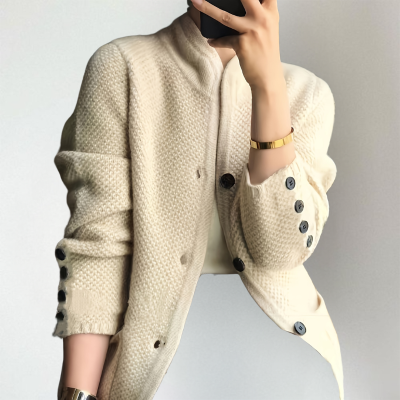 Brigitte | Stijlvol Vest
