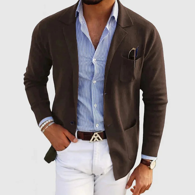 StilandCo – Klassieke Perfecte Herfstblazer op Maat