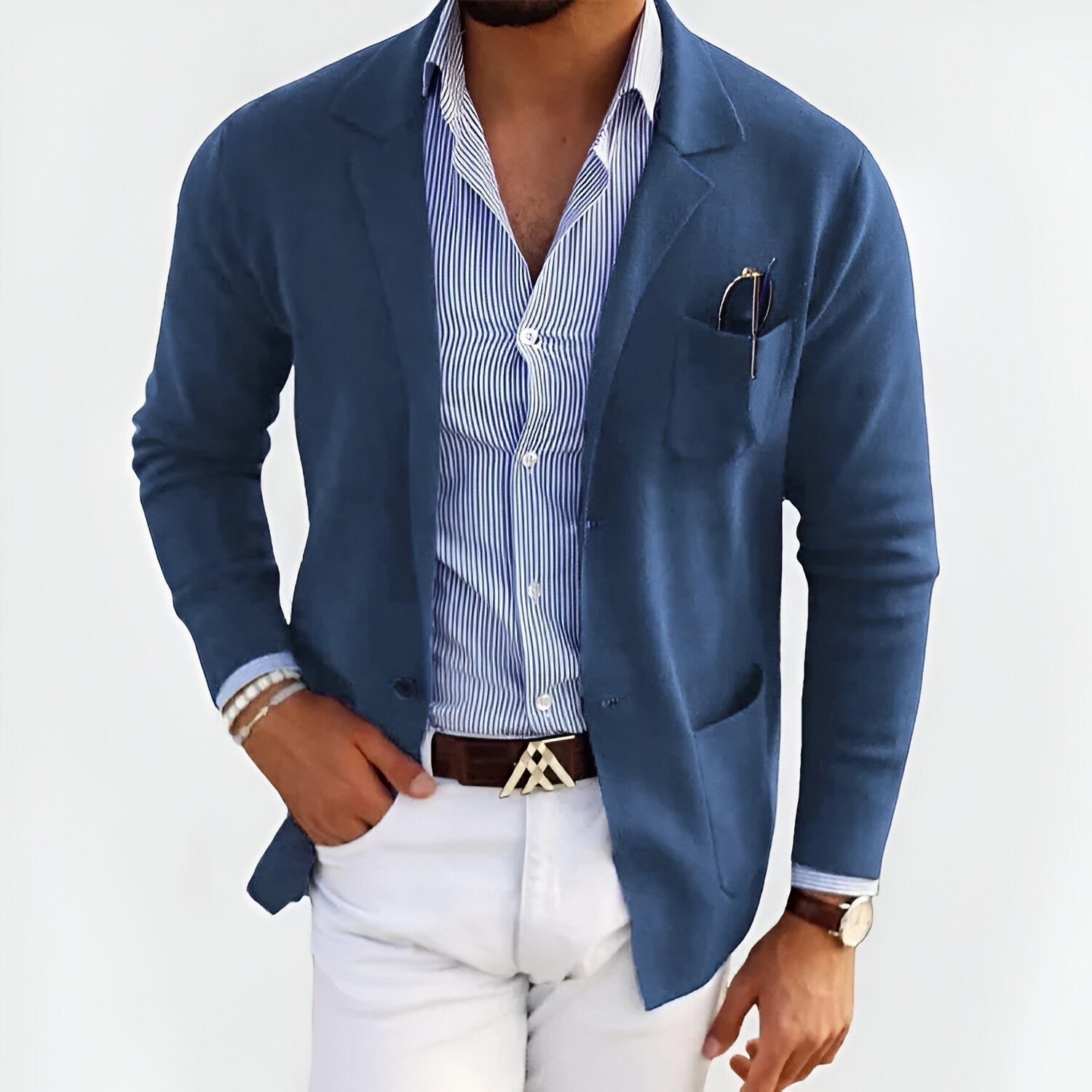 Andreas™ - Elegant Jas