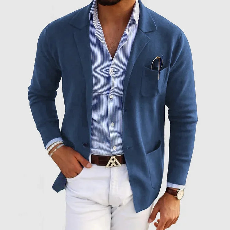 StilandCo – Klassieke Perfecte Herfstblazer op Maat