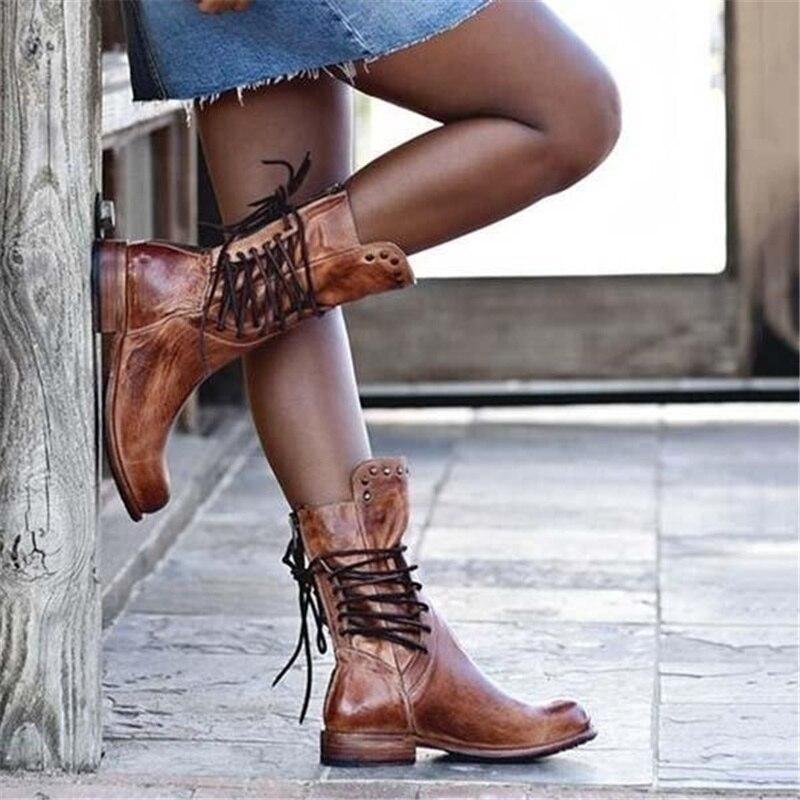 Zivanna™ | Dames Comfortlaarzen