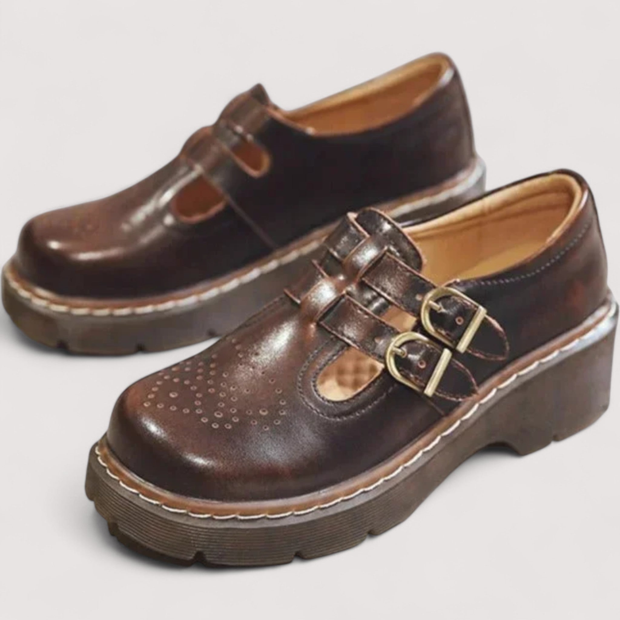 Ariana | Elegante Mary Jane Schoenen