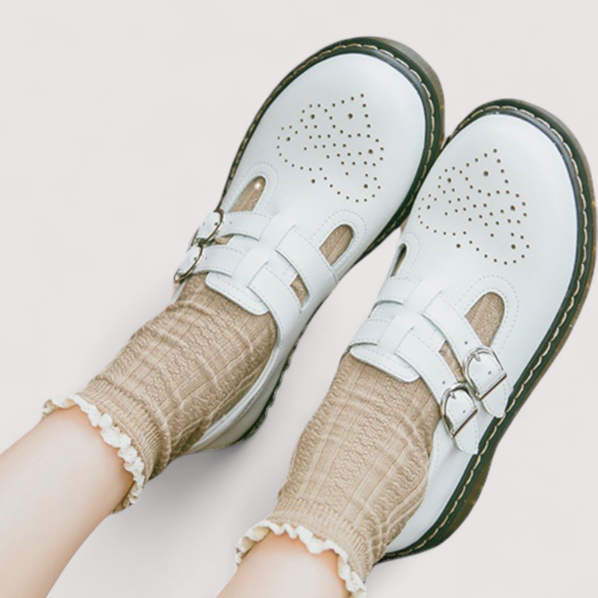 Rafaëlla | Elegante Mary Jane Schoenen