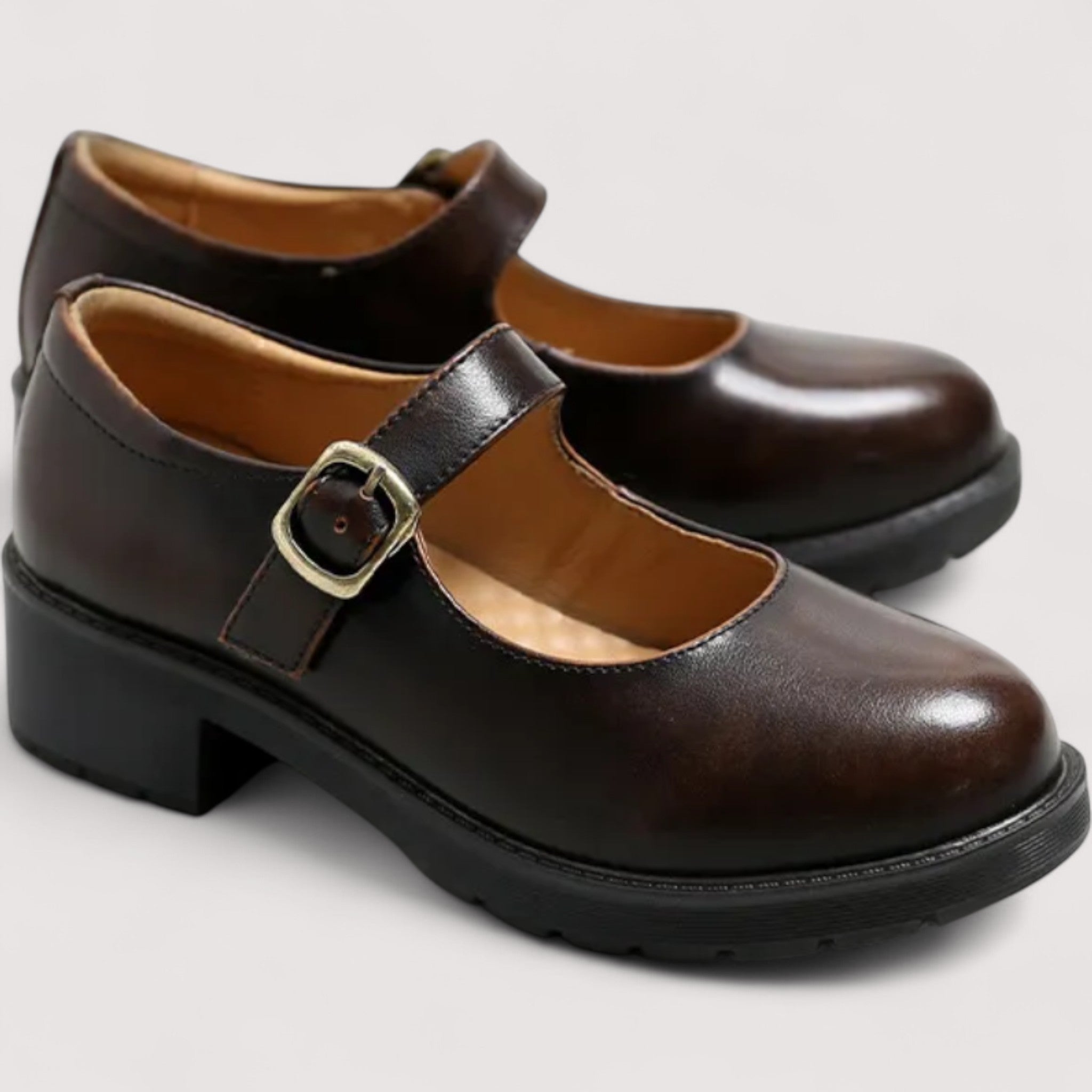 Donatella | Elegante Mary Jane Schoenen