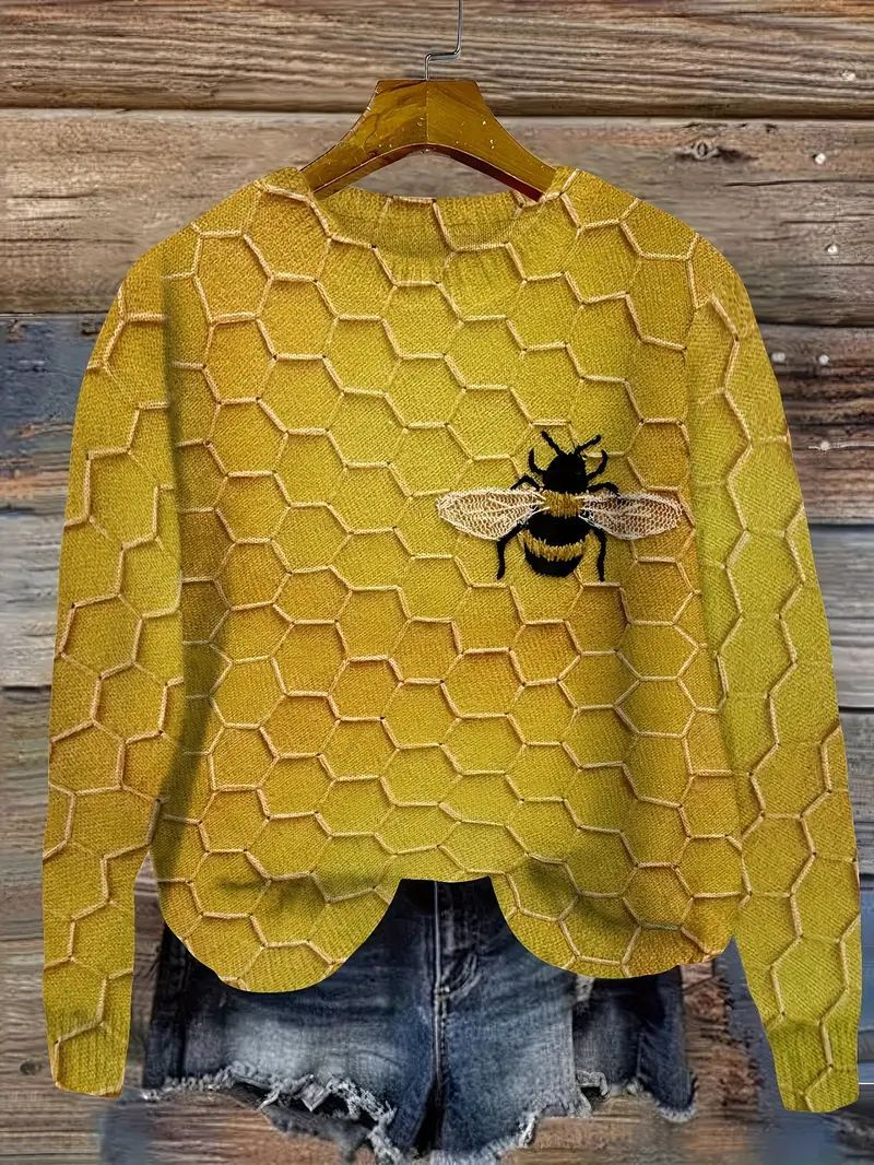 Madelief | Gezellige Dames Pullover
