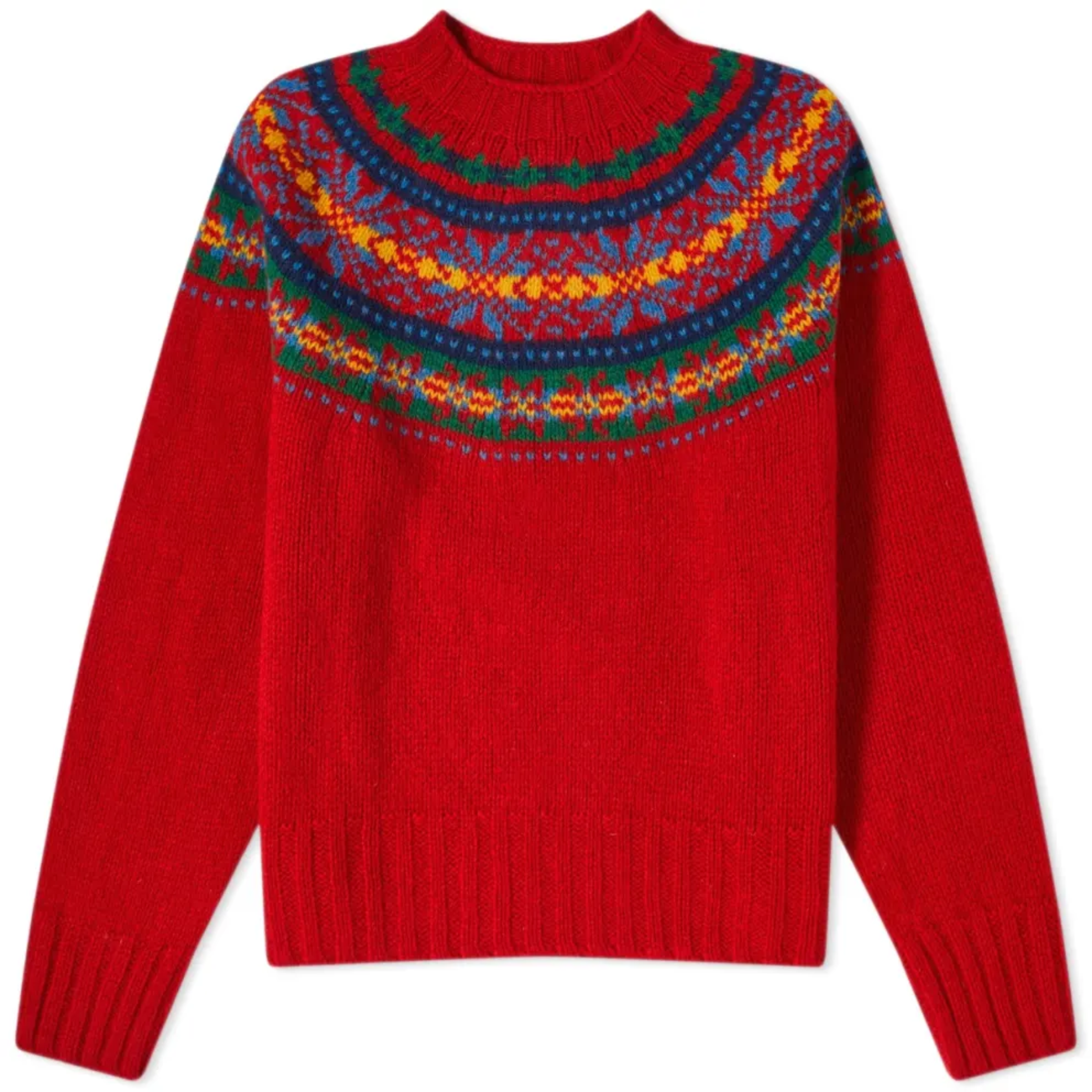 Saga | Vintage trui