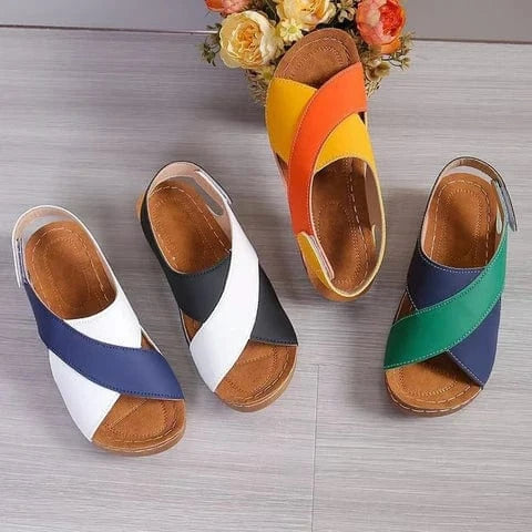 SoftWalk+ sandalen | Ultralicht en ergonomisch