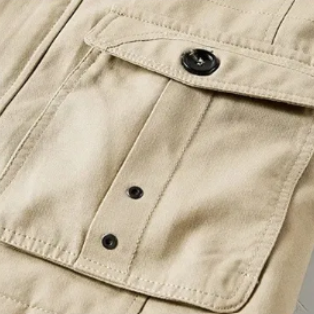 Wim | Elegant Premium gewatteerd winterjack
