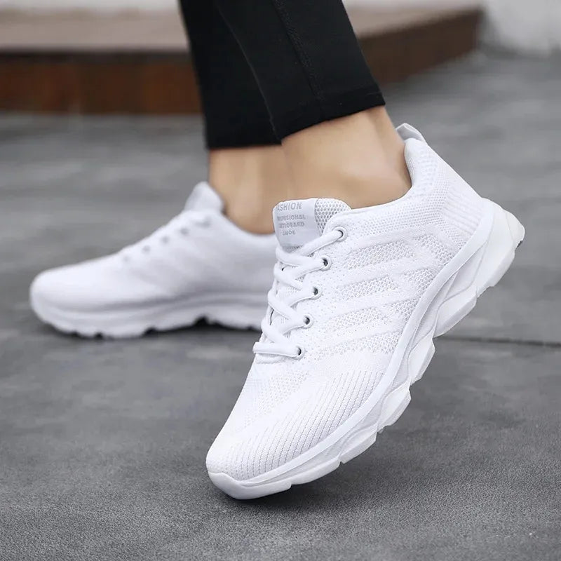 ErgoBoost™ | Orthopedische comfortsneakers voor dames