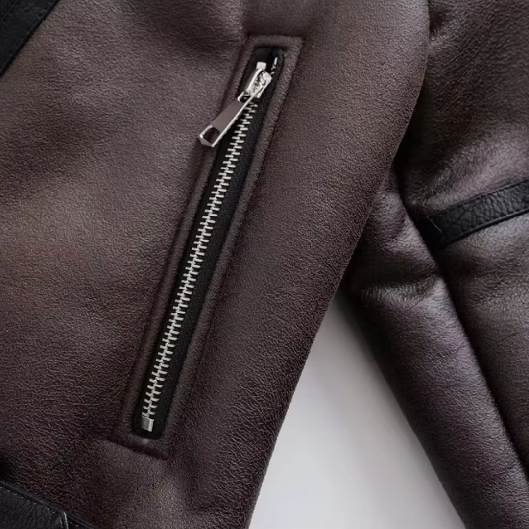 Sabine | Waterdichte en Gezellige Trenchcoat