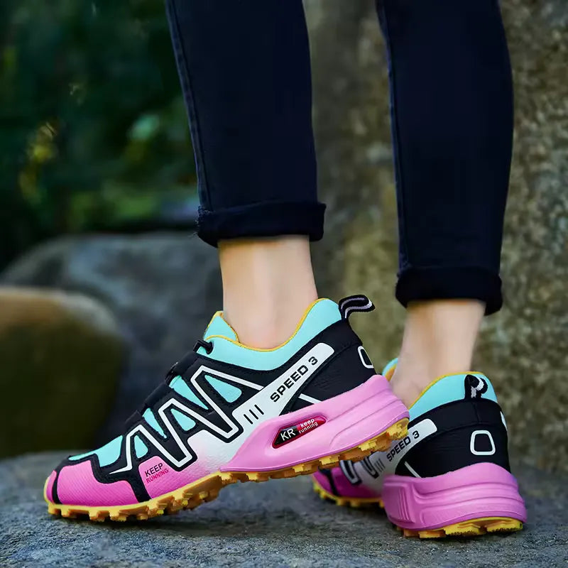 OrthoTrail™ | Orthopedische comfortabele wandelschoenen voor dames