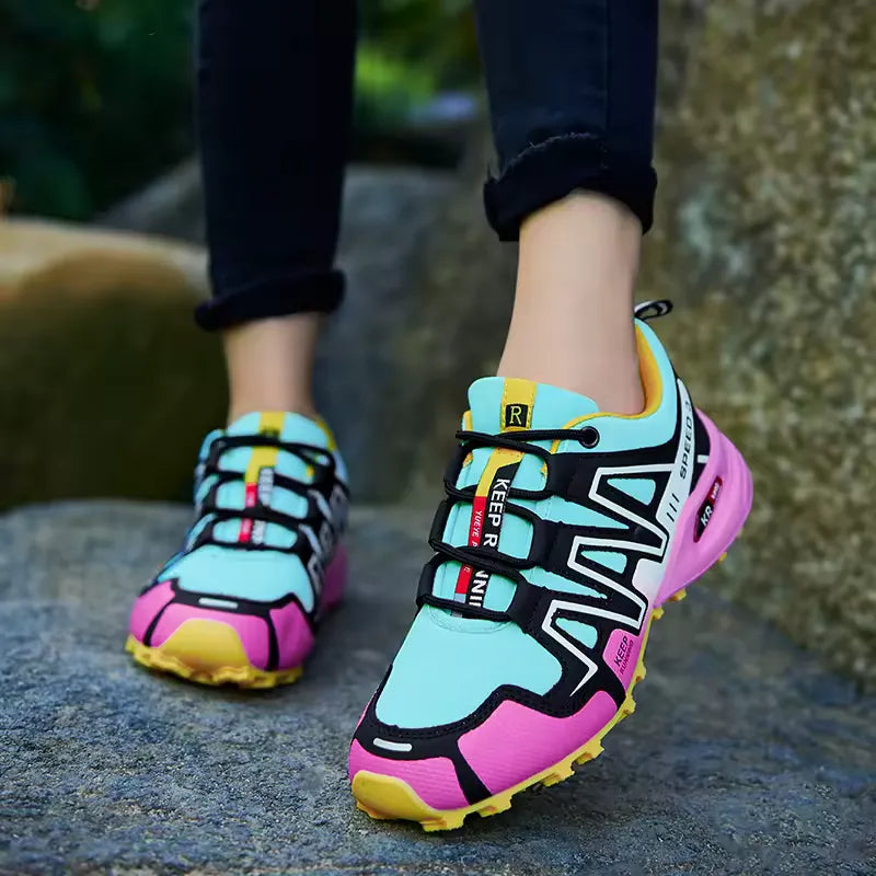 OrthoTrail™ | Orthopedische comfortabele wandelschoenen voor dames