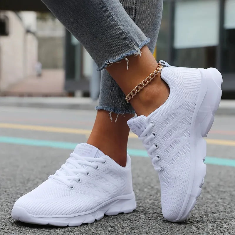 ErgoBoost™ | Orthopedische comfortsneakers voor dames