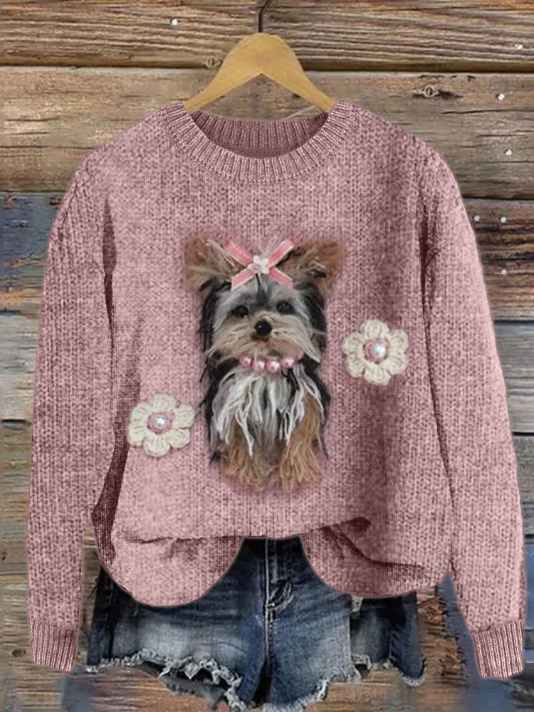 Madelief | Gezellige Dames Pullover
